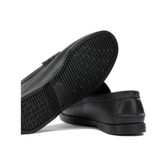 Paraboot Coraux Marine Moccasins UK 10 Men